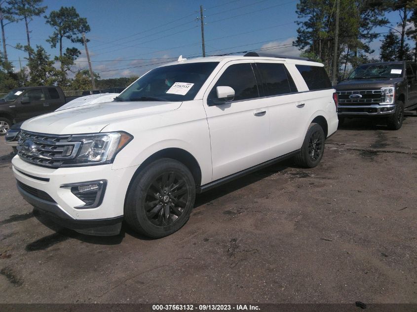 2019 FORD EXPEDITION MAX LIMITED - 1FMJK1KT5KEA35548
