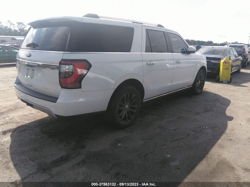 2019 FORD EXPEDITION MAX LIMITED - 1FMJK1KT5KEA35548