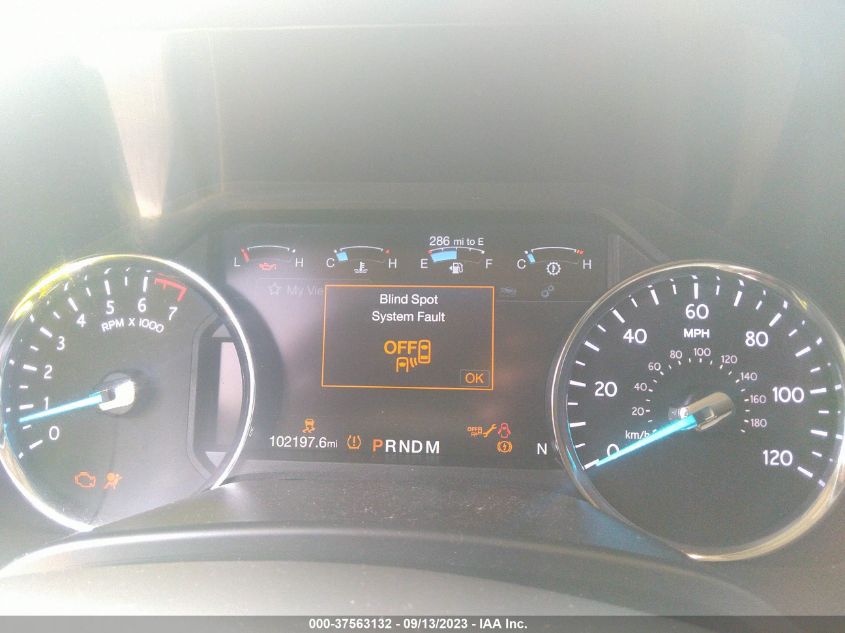 2019 FORD EXPEDITION MAX LIMITED - 1FMJK1KT5KEA35548