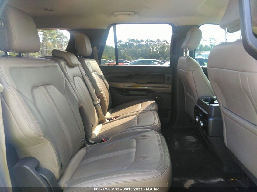 2019 FORD EXPEDITION MAX LIMITED - 1FMJK1KT5KEA35548