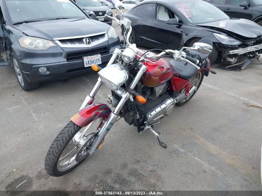 2006 VICTORY MOTORCYCLES VEGAS 5VPGB26D963000229