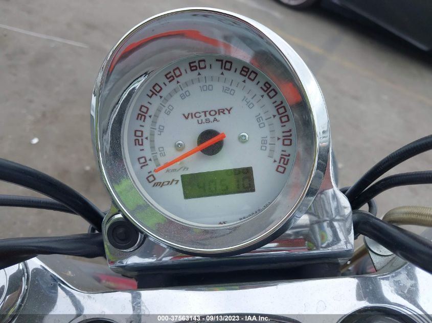 2006 VICTORY MOTORCYCLES VEGAS 5VPGB26D963000229