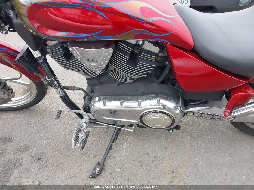 2006 VICTORY MOTORCYCLES VEGAS 5VPGB26D963000229