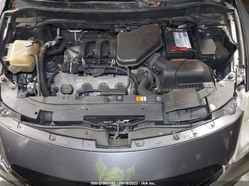2013 MAZDA CX-9 TOURING - JM3TB2CA7D0423288
