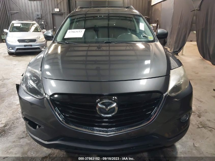 2013 MAZDA CX-9 TOURING - JM3TB2CA7D0423288