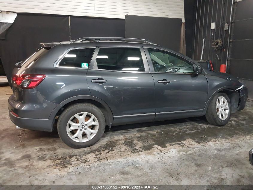 2013 MAZDA CX-9 TOURING - JM3TB2CA7D0423288