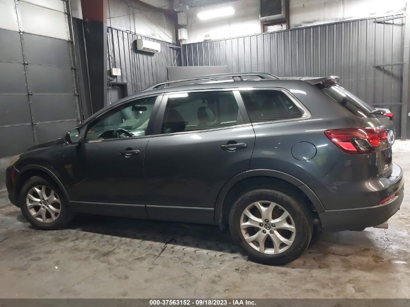 2013 MAZDA CX-9 TOURING - JM3TB2CA7D0423288