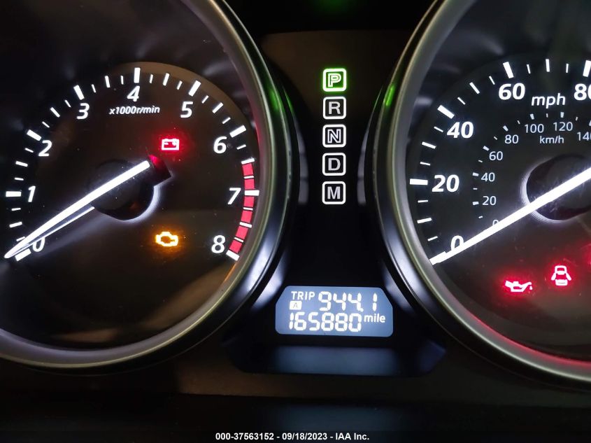 2013 MAZDA CX-9 TOURING - JM3TB2CA7D0423288