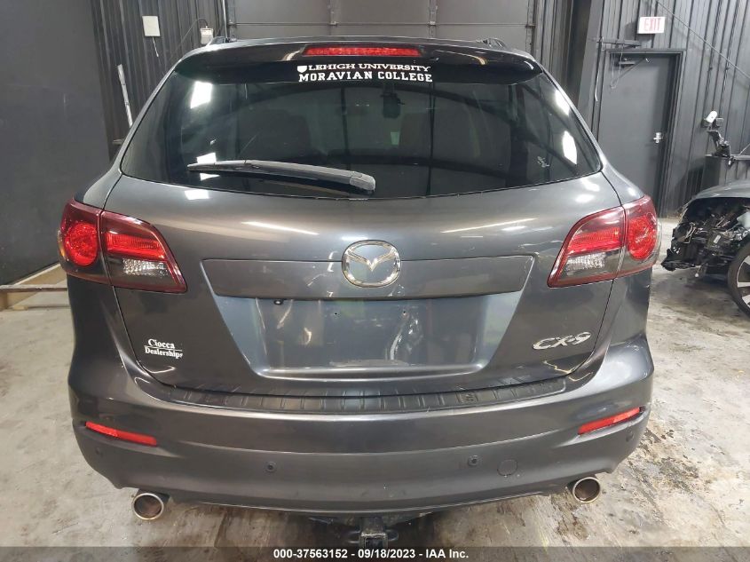 2013 MAZDA CX-9 TOURING - JM3TB2CA7D0423288