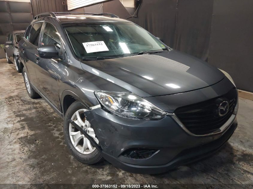 2013 MAZDA CX-9 TOURING - JM3TB2CA7D0423288