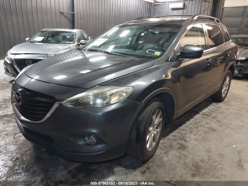 2013 MAZDA CX-9 TOURING - JM3TB2CA7D0423288