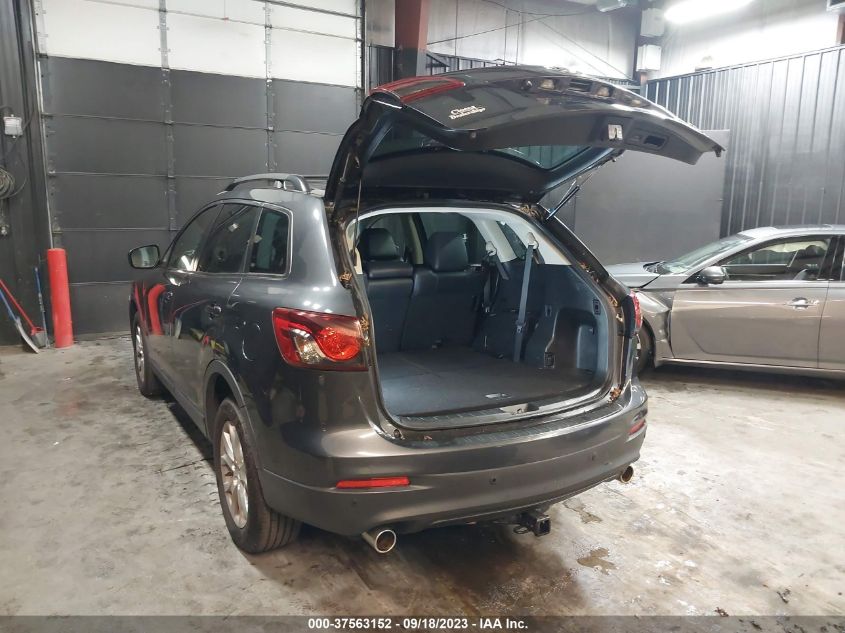 2013 MAZDA CX-9 TOURING - JM3TB2CA7D0423288