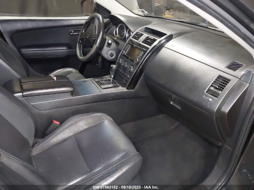 2013 MAZDA CX-9 TOURING - JM3TB2CA7D0423288
