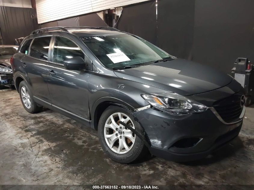 2013 MAZDA CX-9 TOURING - JM3TB2CA7D0423288