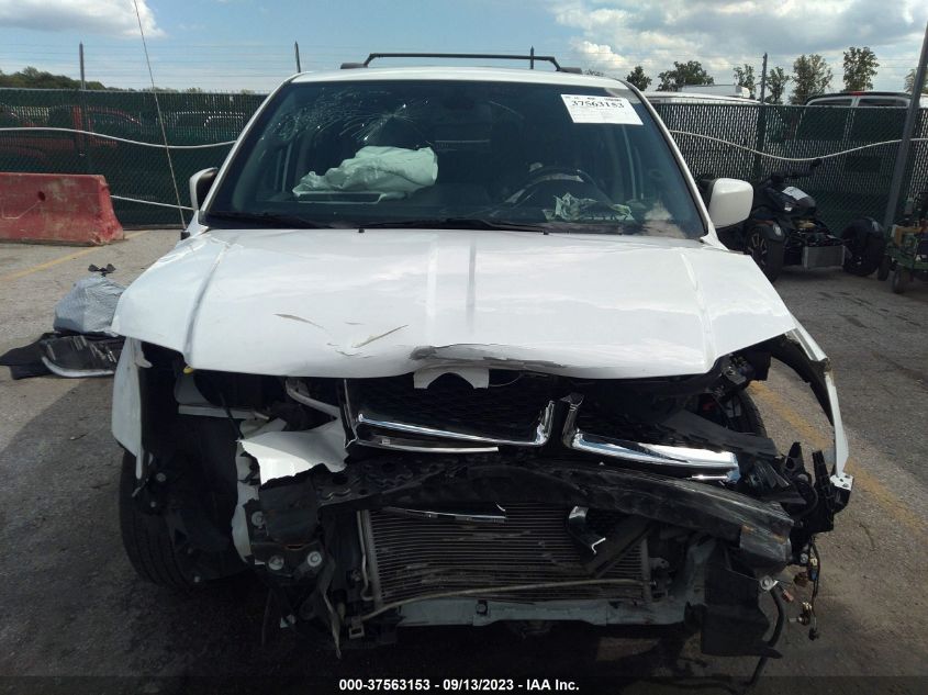 2020 DODGE GRAND CARAVAN SXT - 2C4RDGCG0LR253309