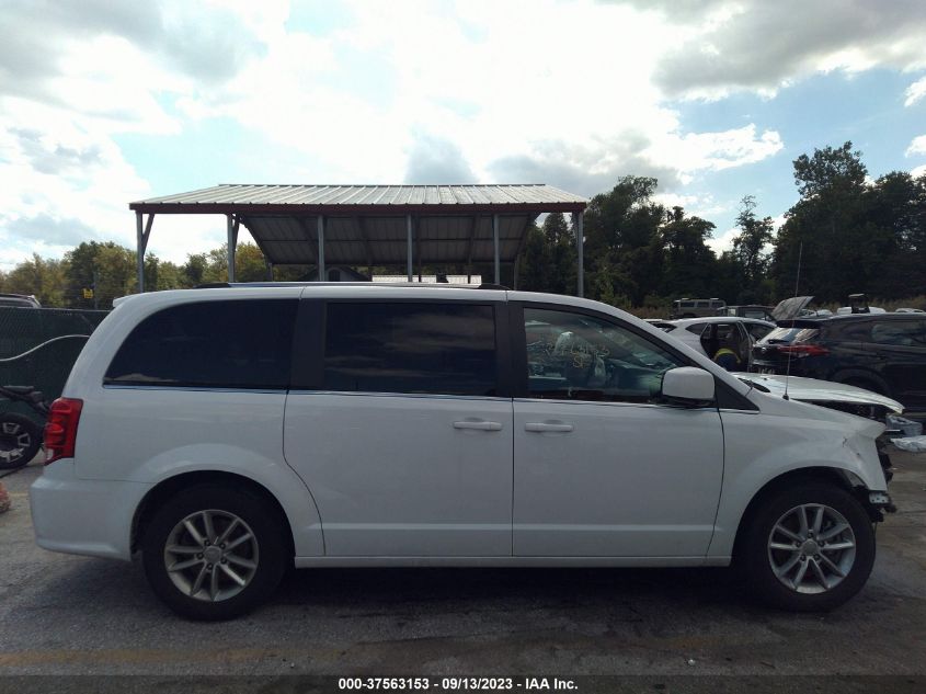 2020 DODGE GRAND CARAVAN SXT - 2C4RDGCG0LR253309