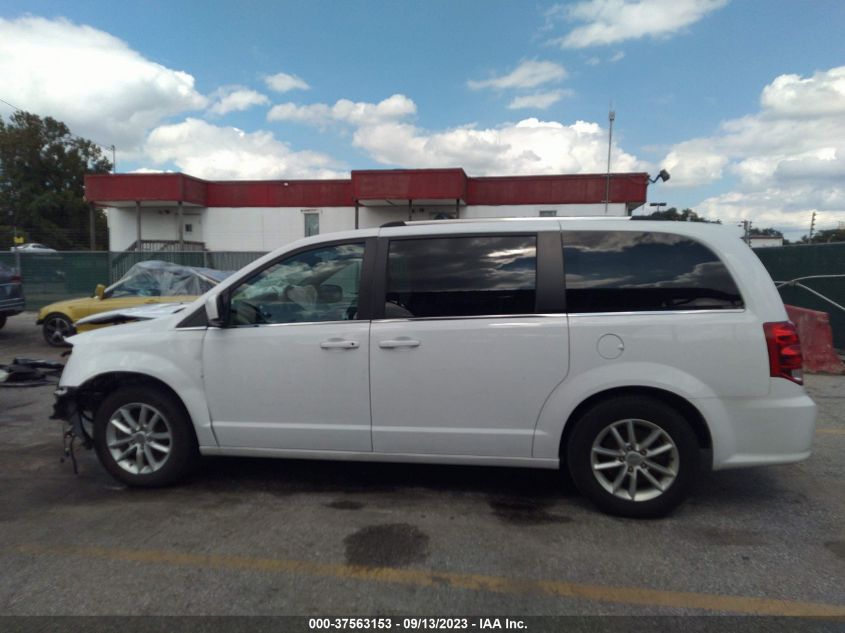 2020 DODGE GRAND CARAVAN SXT - 2C4RDGCG0LR253309