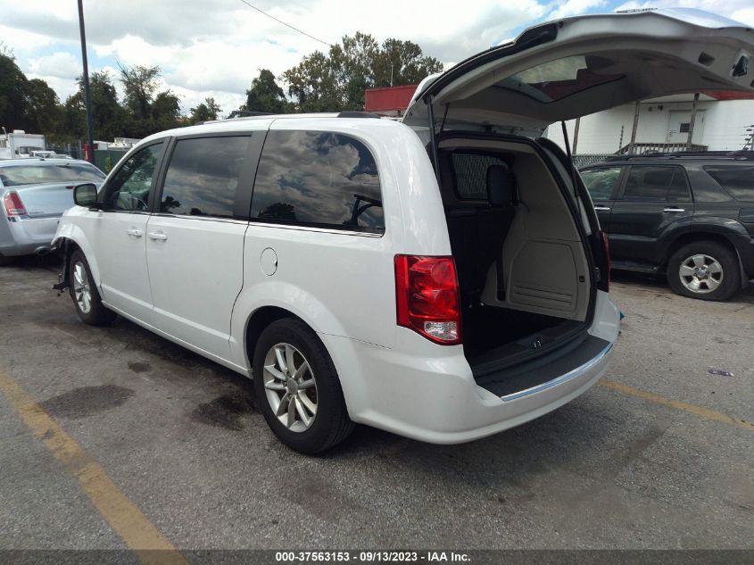 2020 DODGE GRAND CARAVAN SXT - 2C4RDGCG0LR253309