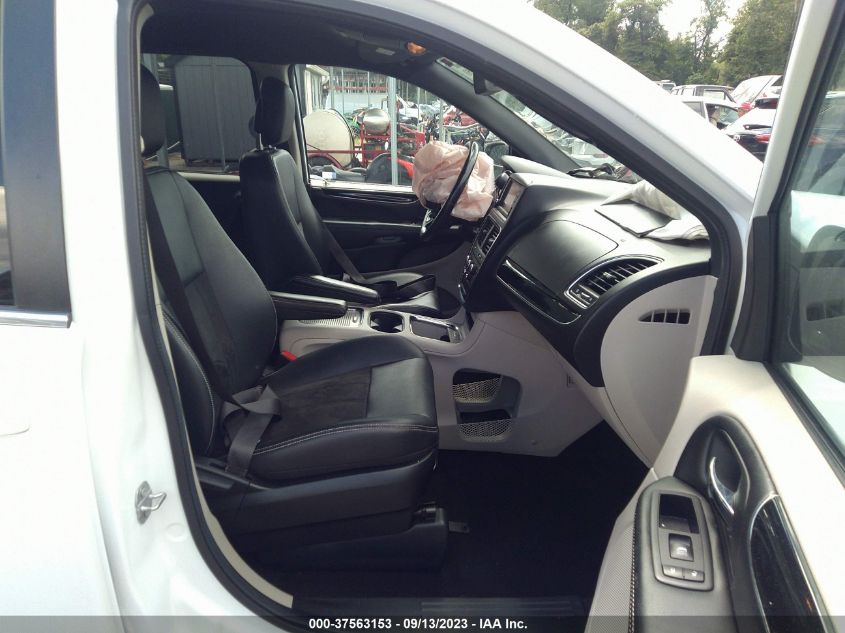 2020 DODGE GRAND CARAVAN SXT - 2C4RDGCG0LR253309
