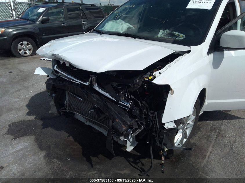 2020 DODGE GRAND CARAVAN SXT - 2C4RDGCG0LR253309