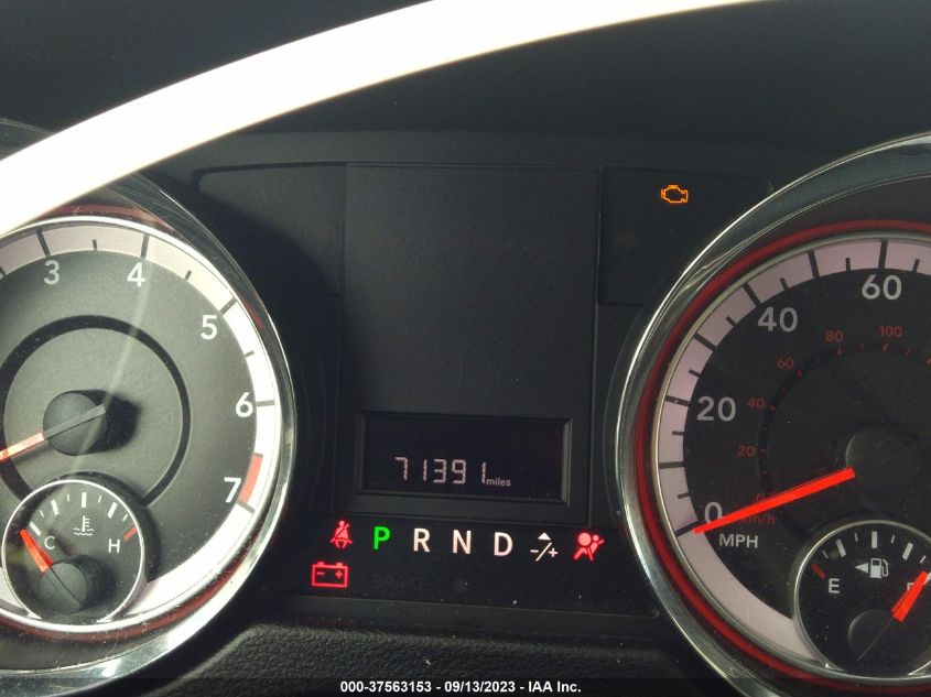 2020 DODGE GRAND CARAVAN SXT - 2C4RDGCG0LR253309