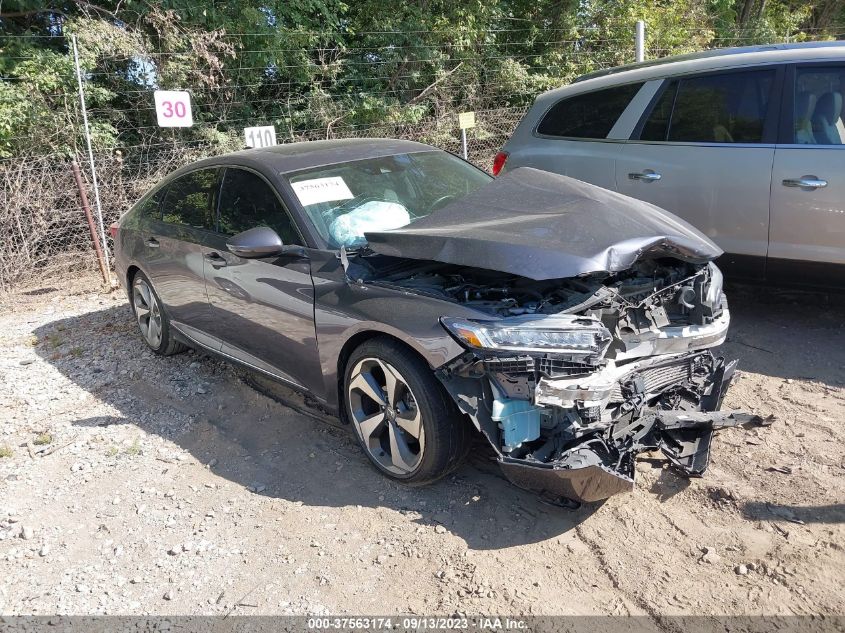 1HGCV2F91JA019217 HONDA ACCORD SEDAN TOURING 2.0T 2018