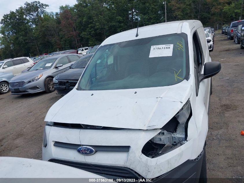 2015 FORD TRANSIT CONNECT XL - NM0LS7E71F1227669