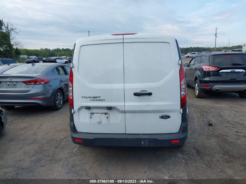 2015 FORD TRANSIT CONNECT XL - NM0LS7E71F1227669