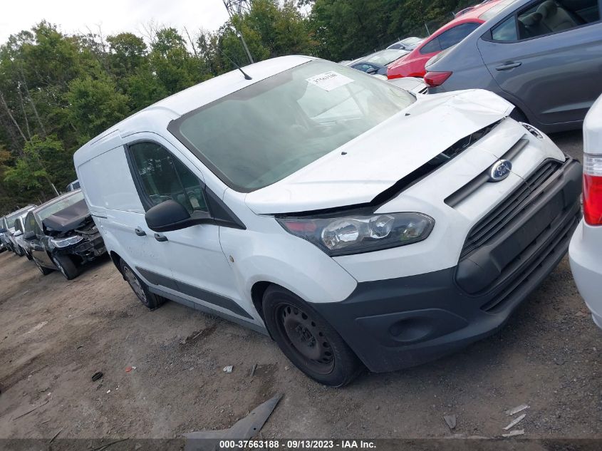 2015 FORD TRANSIT CONNECT XL - NM0LS7E71F1227669