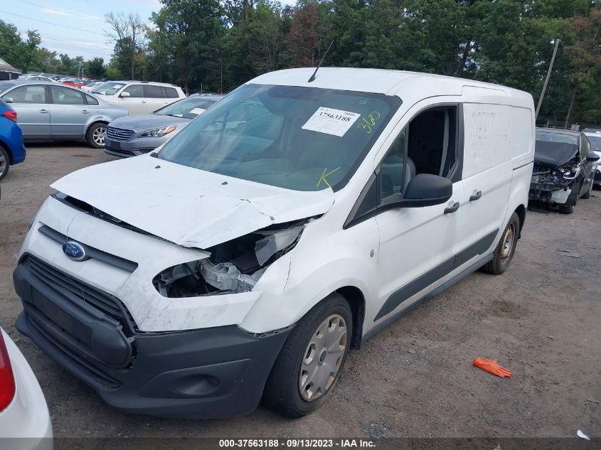 2015 FORD TRANSIT CONNECT XL - NM0LS7E71F1227669