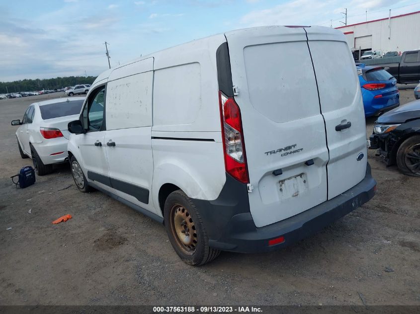 2015 FORD TRANSIT CONNECT XL - NM0LS7E71F1227669