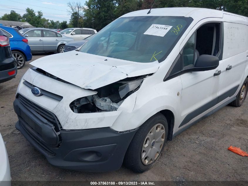 2015 FORD TRANSIT CONNECT XL - NM0LS7E71F1227669