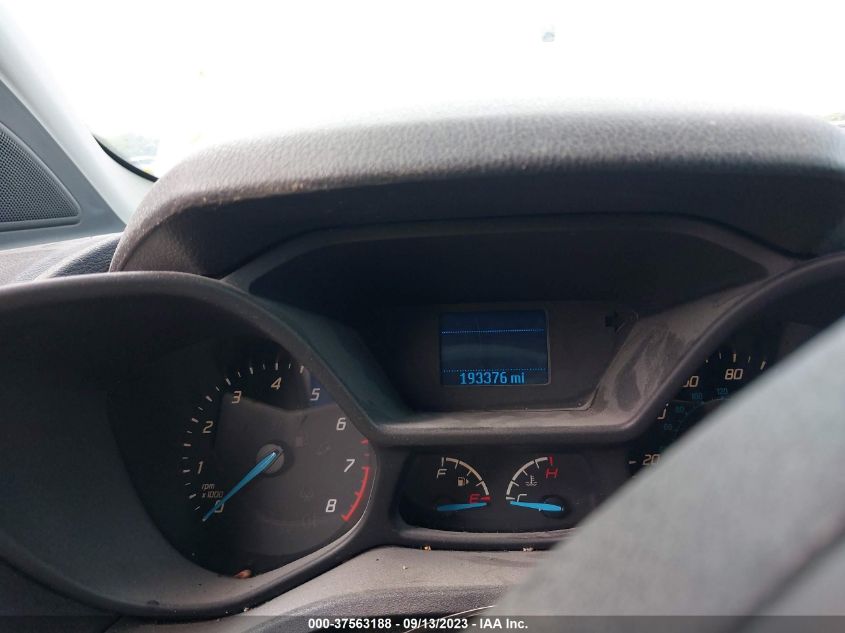 2015 FORD TRANSIT CONNECT XL - NM0LS7E71F1227669
