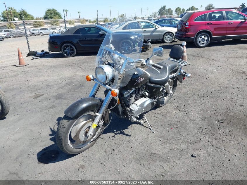 2001 HONDA VT1100 C2 1HFSC43051A100034