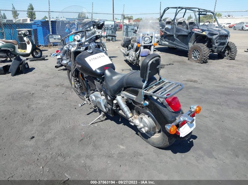 2001 HONDA VT1100 C2 1HFSC43051A100034