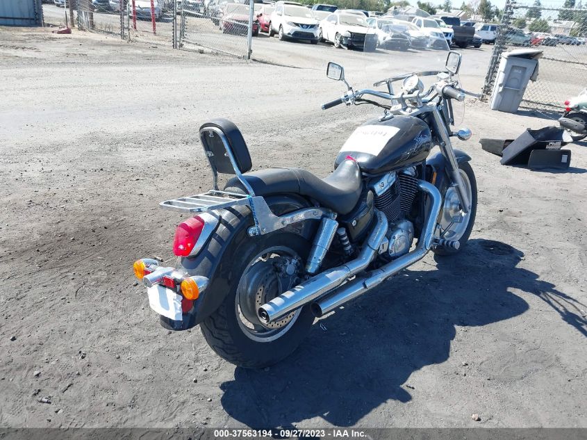 2001 HONDA VT1100 C2 1HFSC43051A100034