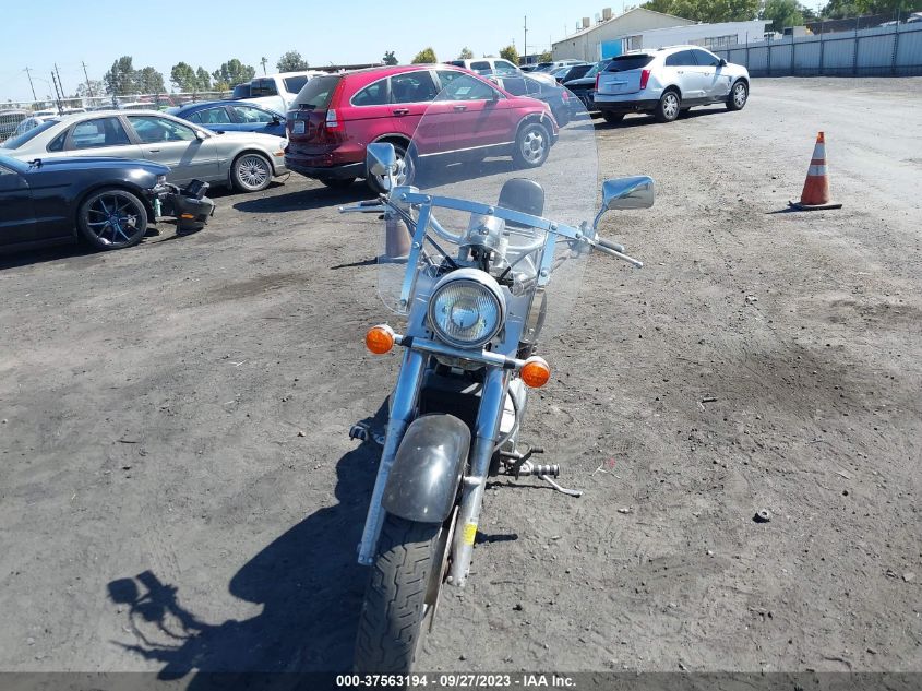 2001 HONDA VT1100 C2 1HFSC43051A100034