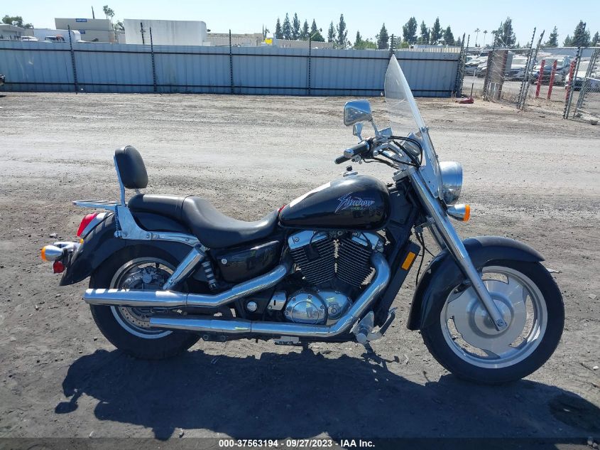 2001 HONDA VT1100 C2 1HFSC43051A100034