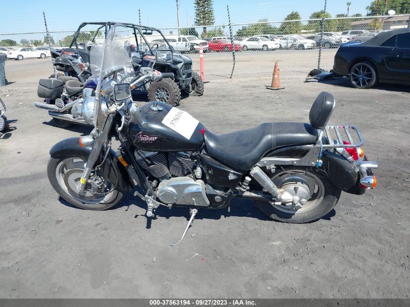 2001 HONDA VT1100 C2 1HFSC43051A100034