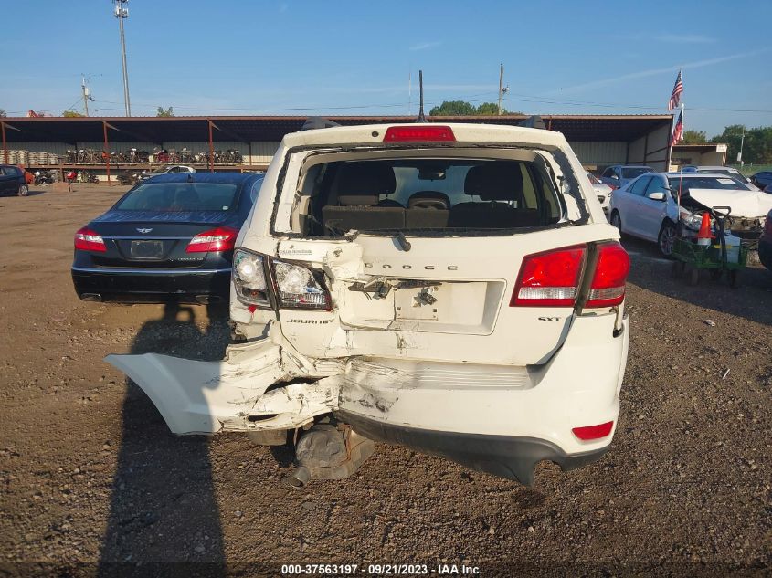 2013 DODGE JOURNEY SXT - 3C4PDCBG3DT564314