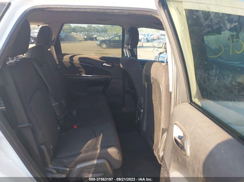 2013 DODGE JOURNEY SXT - 3C4PDCBG3DT564314