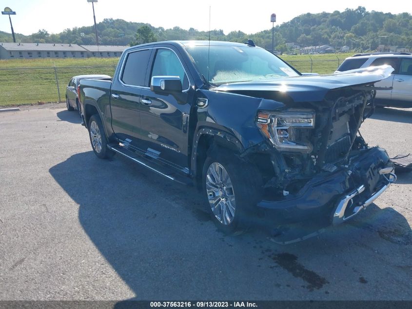3GTU9FET9LG282202 GMC SIERRA 1500 DENALI 2020