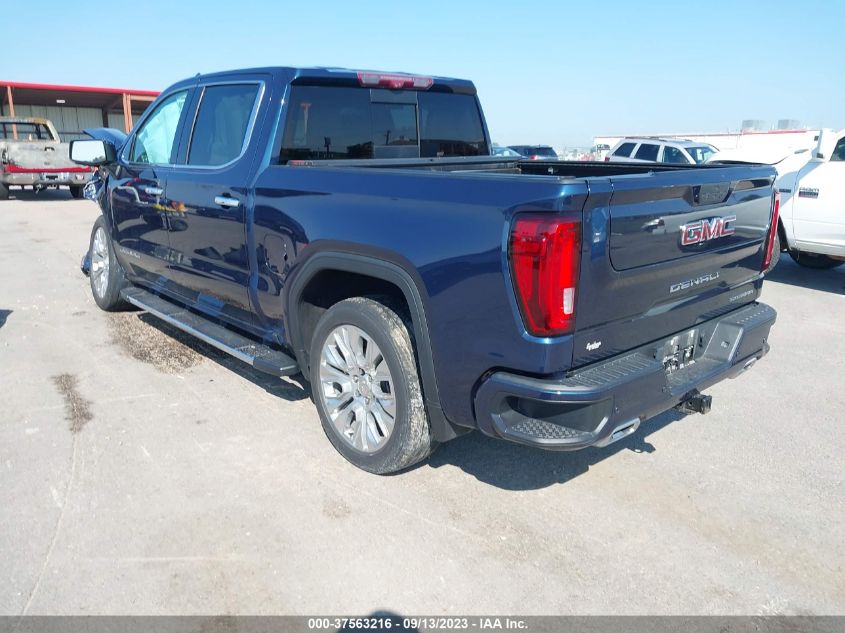 3GTU9FET9LG282202 GMC Sierra 1500 DENALI 3