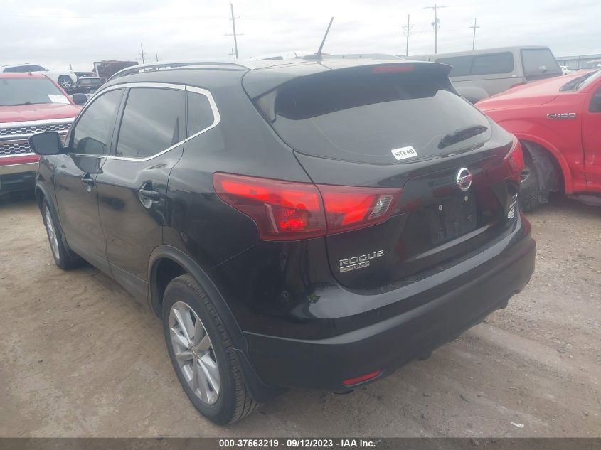 2017 NISSAN ROGUE SPORT S/SV/SL - JN1BJ1CP4HW011535
