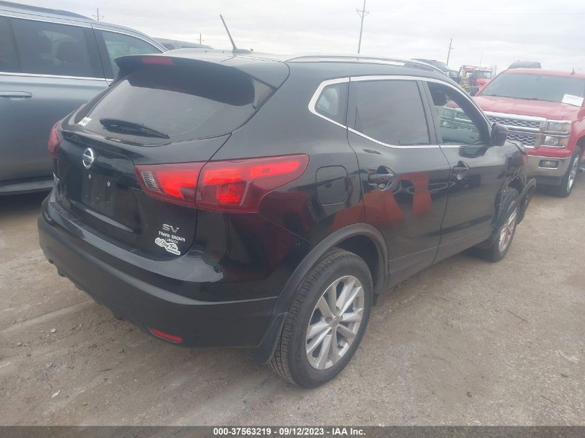 2017 NISSAN ROGUE SPORT S/SV/SL - JN1BJ1CP4HW011535