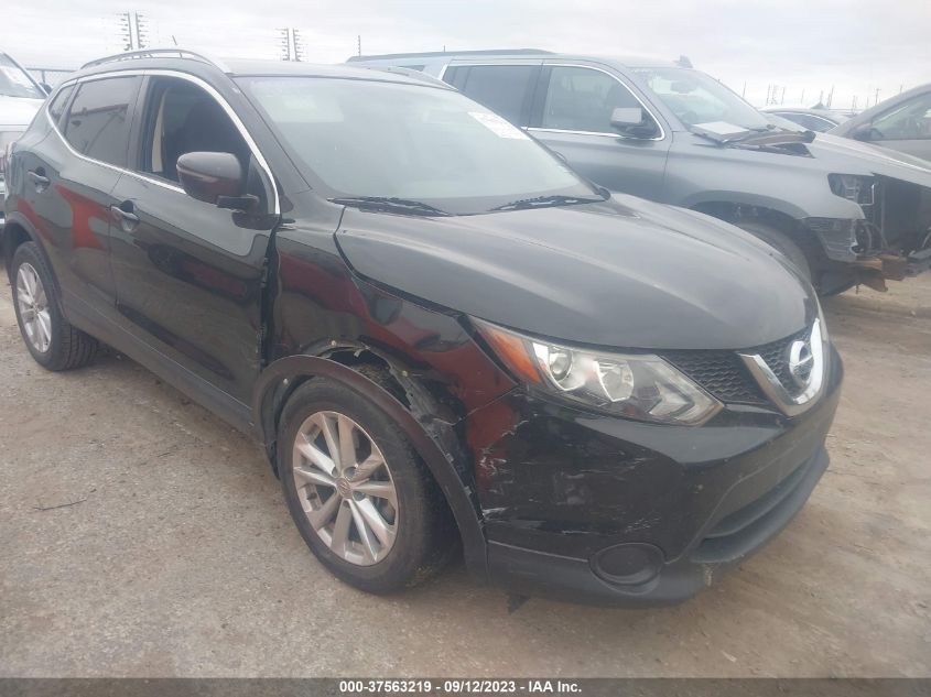 2017 NISSAN ROGUE SPORT S/SV/SL - JN1BJ1CP4HW011535