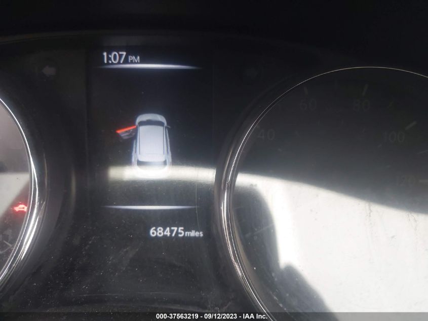 2017 NISSAN ROGUE SPORT S/SV/SL - JN1BJ1CP4HW011535