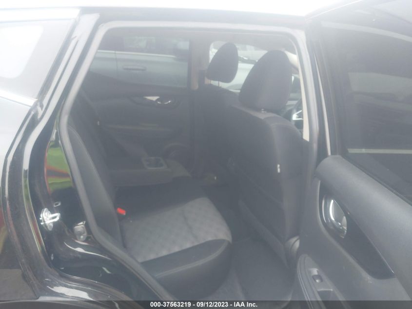 2017 NISSAN ROGUE SPORT S/SV/SL - JN1BJ1CP4HW011535
