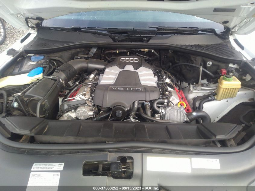 2015 AUDI Q7 PREMIUM PLUS - WA1LGAFE2FD001891