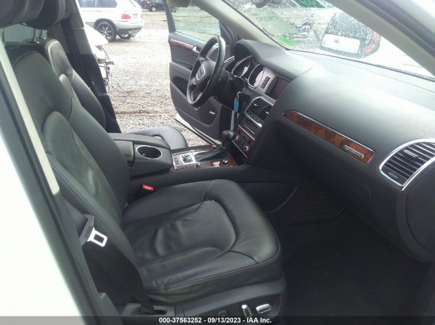 2015 AUDI Q7 PREMIUM PLUS - WA1LGAFE2FD001891